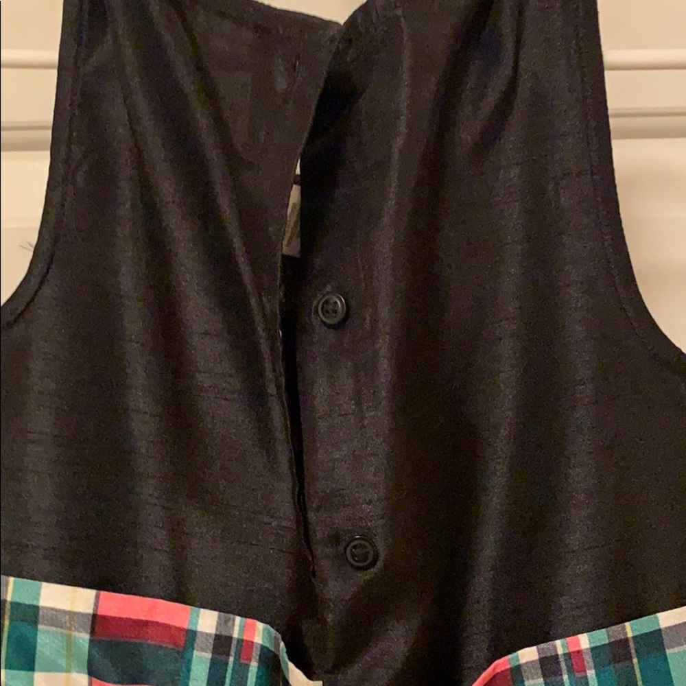 Gymboree holiday dress - Picture 3 of 4